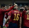 Kualifikasi Piala Dunia 2022: Prediksi Line-up Spanyol vs Yunani