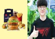 LCK dan McDonald's Kolaborasi Luncurkan Menu Edisi Terbatas di Korea