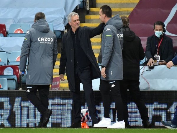 Terry dan Mourinho