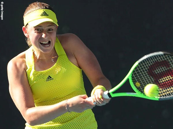 Jelena Ostapenko melaju ke babak kedua Miami Open 2021