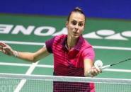 Mariya Mitsova Lega Bisa Tampil di Orleans Masters 2021