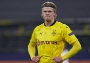 Borussia Dortmund Pasang Harga 180 juta Euro Untuk Erling Haaland
