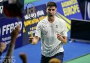 Kandaskan Srikanth, Toma Junior Popov ke Semifinal Orleans Masters 2021