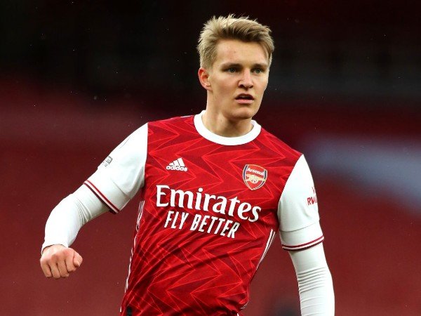 Martin Odegaard dipinjamkan ke Arsenal dari Real Madrid