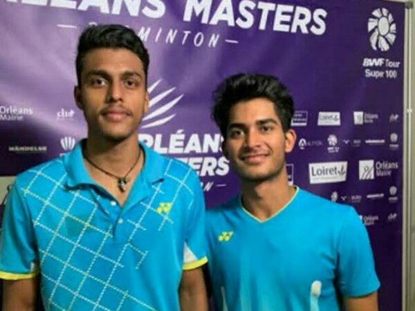 Tak Diunggulkan, Ganda Putra India Tembus Final Orleans Masters 2021