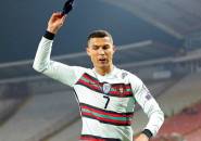 Reaksi Cristiano Ronaldo Terhadap Wasit Dinilai Berlebihan