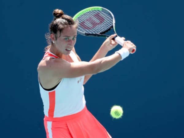 Sara Sorribes Tormo tembus babak keempat Miami Open untuk kali pertama