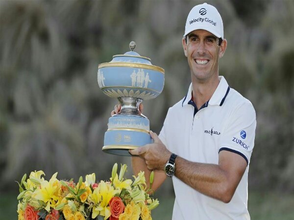 Scottie Scheffler Buat Blunder, Billy Horschel Pun Juara WGC-Play Match