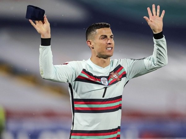 Cristiano Ronaldo akan tetap menjabat sebagai kapten timnas Portugal.