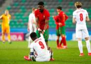 Inggris U-21 Hancur Lebur, Eddie Nketiah Minta Jangan Salahkan Pelatih