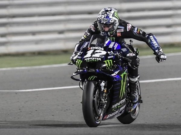 Maverick Vinales, Jadwal MotoGP