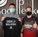 Liek Hou Tak Sabar Hadapi Rival Berat Indonesia di Dubai Para Badminton