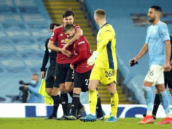 Agen ungkap kesulitan yang dialami Luke Shaw di Manchester United dibawah Jose Mourinho