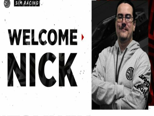Nick Ottinger Jadi Sim-Racer Pertama di Organisasi Esports TSM
