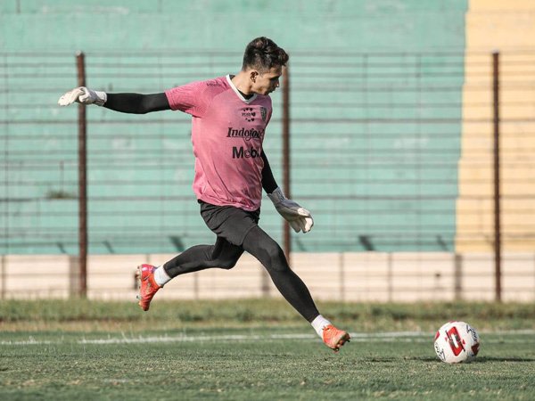 Nadeo Argawinata kembali bergabung dengan latihan Bali United