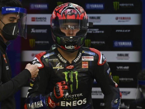 Dapat Kesempatan Kedua, Fabio Quartararo Bertekad Bayar Kegagalannya