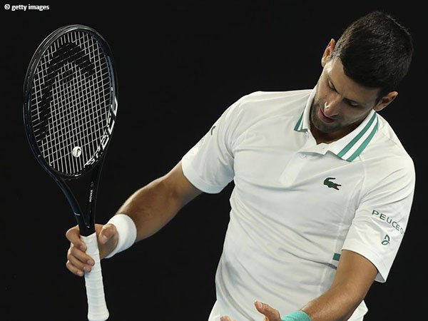 Novak Djokovic mundur dari Madrid Open 2021