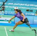 Parul Parmar Yakin Dubai Para Badminton Persiapan Ideal Menuju Paralimpiade