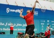 Kalahkan Wakil Indonesia, Marcel Adam Pastikan Medali Dubai Para Badminton