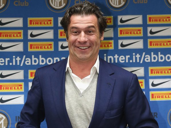 Legenda Inter Milan, Nicola Berti.