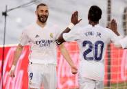 Benzema dan Asensio Antar Real Madrid Menang Mudah Atas Eibar