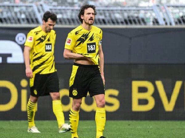 Menurut Hummels, tak lolos kualifikasi Liga Champions akan jadi bencana bagi Dortmund