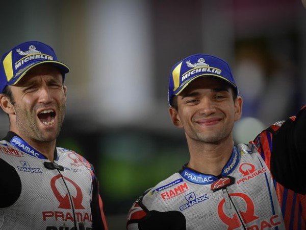 Jorge Martin, Johann Zarco