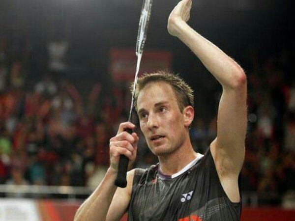 Legenda Denmark, Peter Gade Raih Penghargaan Bergengsi Dari Badminton Eropa