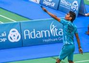 Pramod Bhagat Juara Tunggal Putra Dubai Para Badminton 2021
