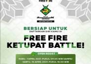 Sambut Ramadhan 2021, Garena Siap Gelar Fire Fire Ketupat Battle Series