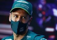 Tak Usah ke Aston Martin, Sebastian Vettel Harusnya Absen Semusim