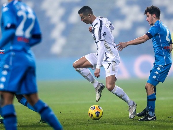 Juventus dan Napoli berhadapan dalam laga berikutnya di Serie A.