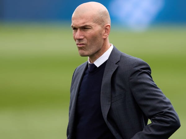 Zidane Tidak Ingin Tiru Jejak Sukses Jurgen Klopp