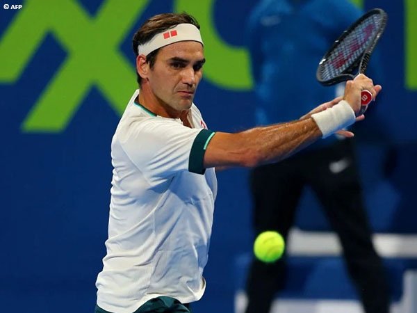 Roger Federer akan kembali beraksi di musim clay-court