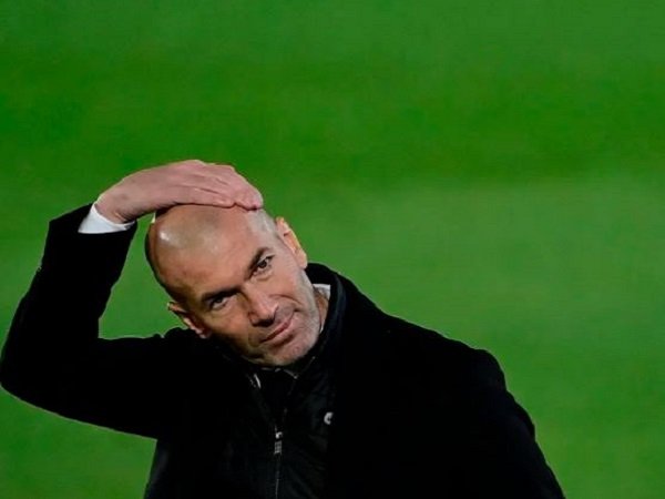 Pelatih Real Madrid, Zinedine Zidane. (Images: Getty)