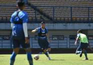 Farshad Tegaskan Kondisi Fisiknya Makin Membaik Jelang 8 Besar
