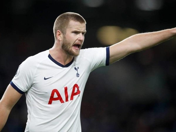 Eric Dier / Photo by Getty Images