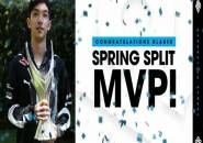 Blaber Sabet Gelar MVP LCS Spring Split Kedua Sepanjang Kariernya