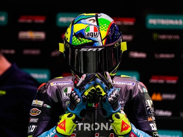Harapan Dorna Sports untuk lihat Valentino Rossi tak pensiun di penghujung musim 2021.