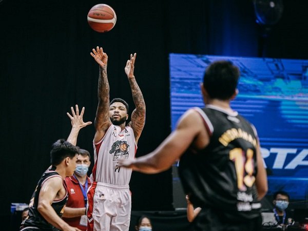 Para pemain yang bersinar melalui catatan statistik mereka di IBL 2021.