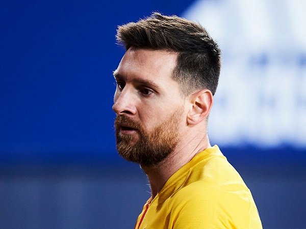 Jelang el clasico, zinedine zidane bicara soal masa depan lionel messi