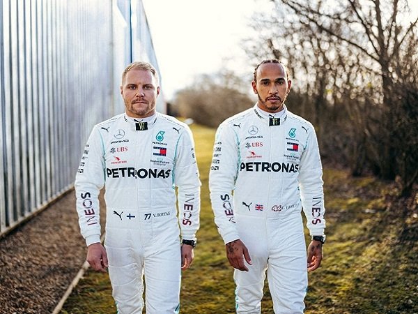 Lewis Hamilton, Valtteri Bottas, Mercedes