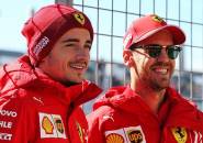 Charles Leclerc Belajar Banyak dari Sebastian Vettel