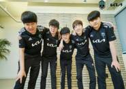 DWG KIA Pastikan Tiket ke MSI usai Juara LCK Spring Split 2021