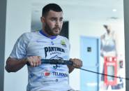 Farshad Genjot Latihan Ekstra Demi Kejar Ketertinggalan Fisik