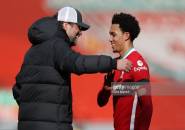 Klopp Nilai Keputusan Inggris Tak Bawa Alexander-arnold Merupakan Hal Biasa