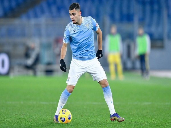 Lazio tak akan permanenkan Pereira