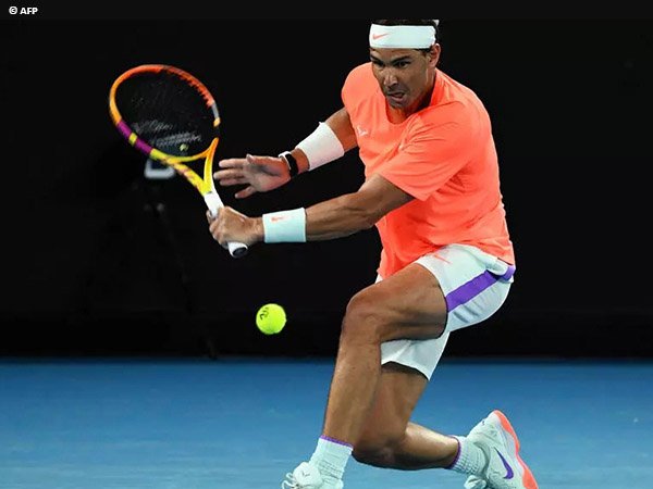 Rafael Nadal siap memanaskan musim clay-court 2021
