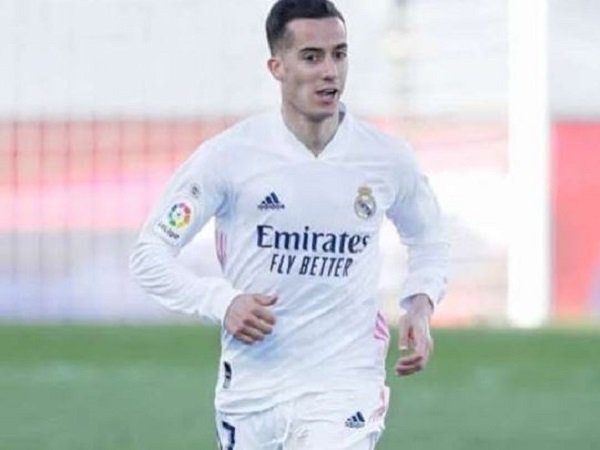 Pemain sayap Real Madrid, Lucas Vazquez. (Images: Getty)