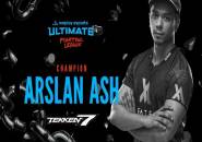 Kalahkan Rekan Senegara, Arslan Ash Juara Turnamen Internasional Tekken 7